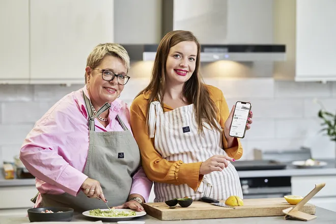 Grundarna av SmakShare