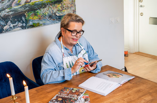 Skanna recept med SmakShare